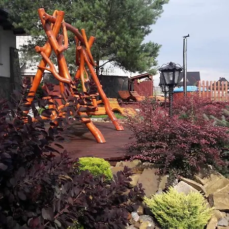 Galowka Rum i privatbostad *