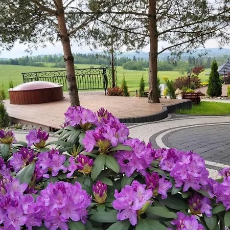 Galowka Rum i privatbostad *