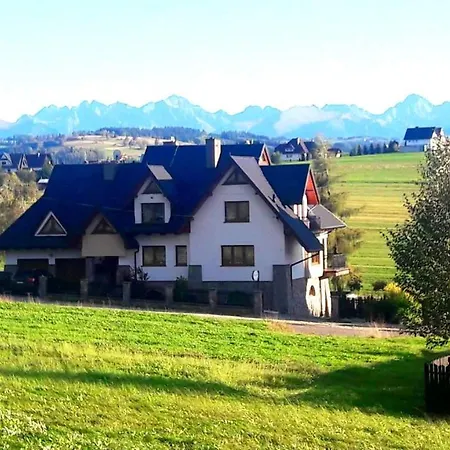 Accommodatie bij particulieren Galowka Szaflary