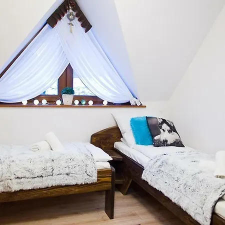 Accommodatie bij particulieren Galowka Szaflary