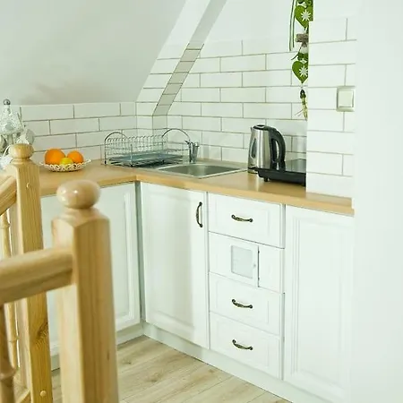 Accommodatie bij particulieren Galowka *