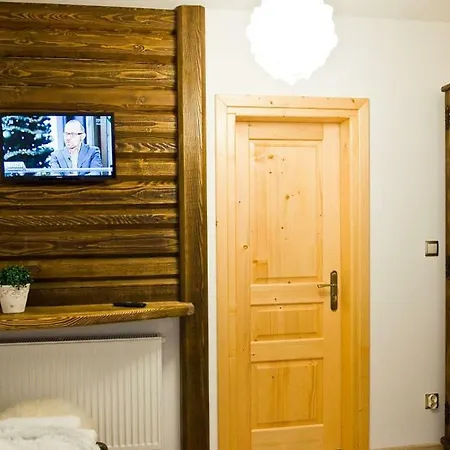 Galowka Rum i privatbostad Szaflary