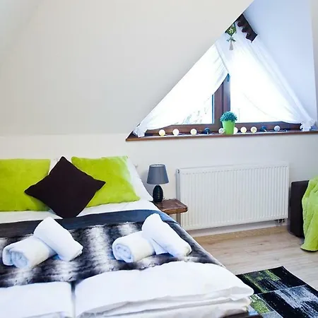 Rum i privatbostad Galowka