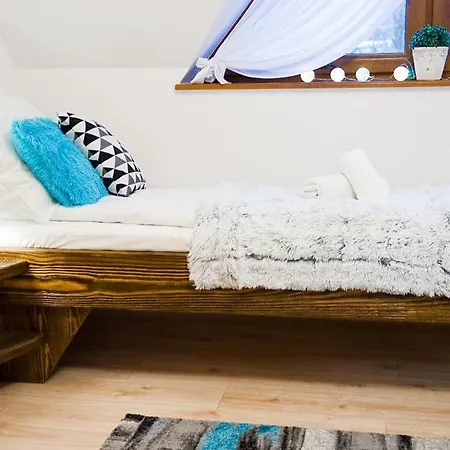 Galowka Rum i privatbostad *