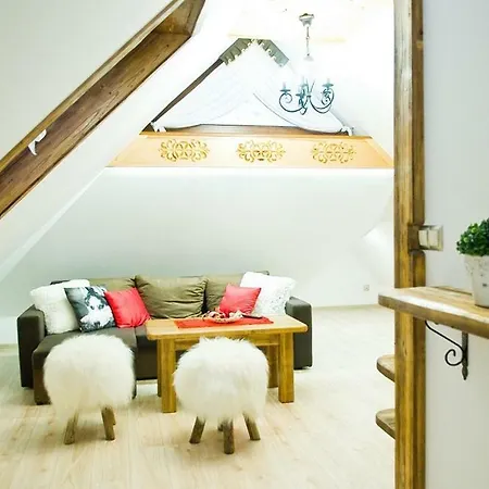 Accommodatie bij particulieren Galowka Szaflary