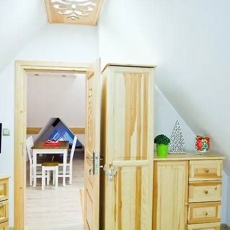 Accommodatie bij particulieren Galowka Szaflary