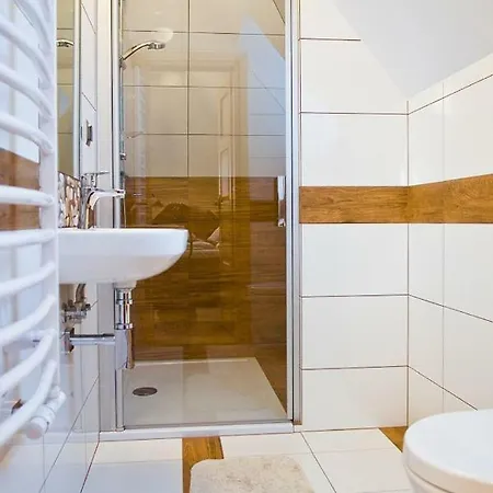 Accommodatie bij particulieren Galowka