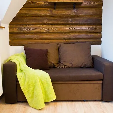 Galowka Homestay *
