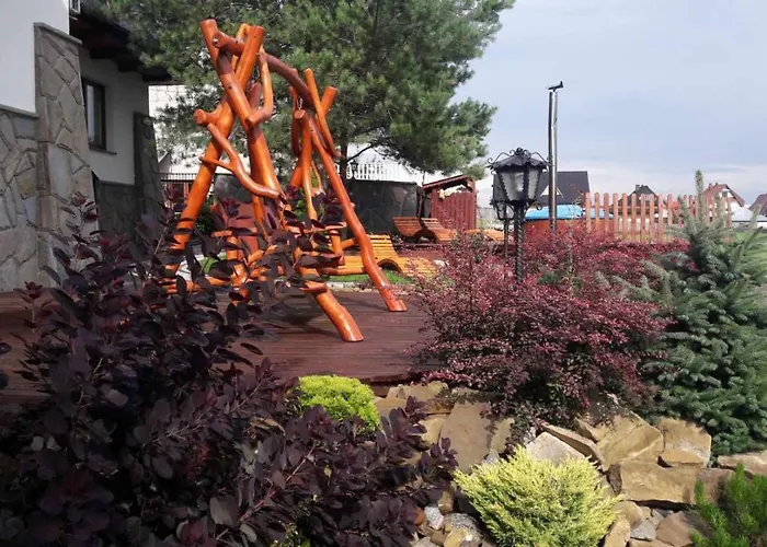 Galowka Alloggio in famiglia *