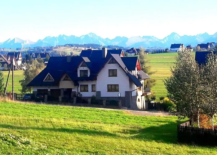 Alloggio in famiglia Galowka Szaflary