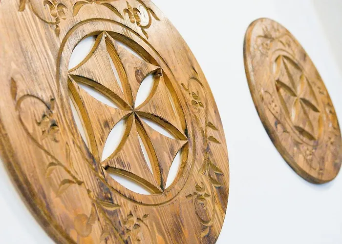 בית אירוח Galowka *