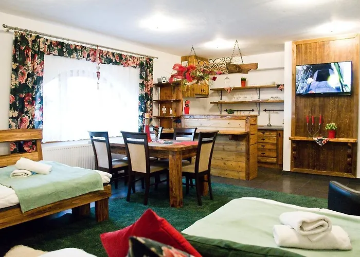 Galowka Alloggio in famiglia