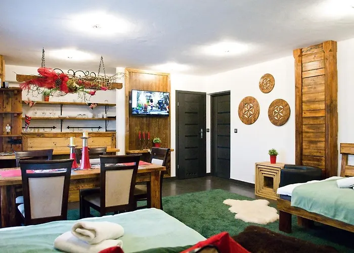 Galowka Alloggio in famiglia *