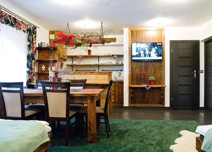 Alloggio in famiglia Galowka *