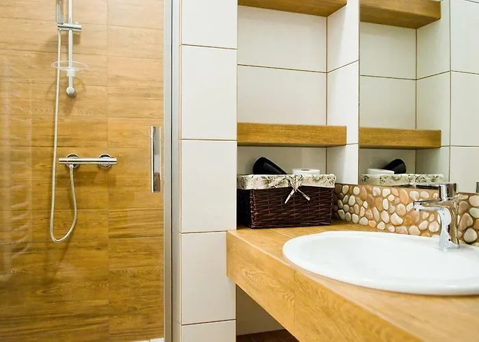 בית אירוח Galowka *