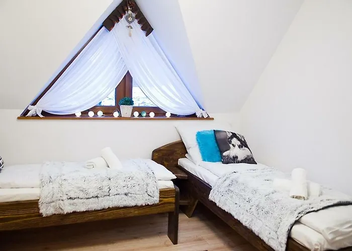 בית אירוח Galowka צ'אפלארי