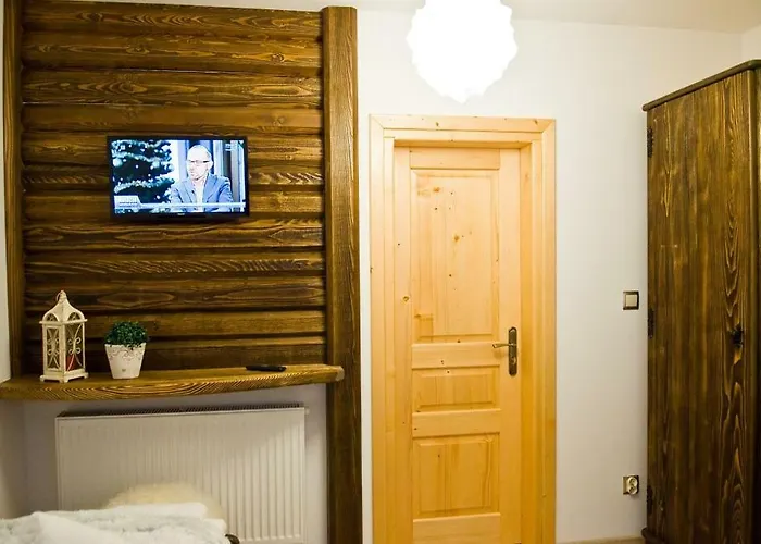 Galowka בית אירוח צ'אפלארי