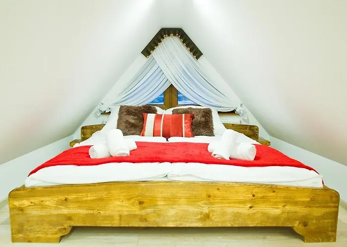 בית אירוח Galowka צ'אפלארי