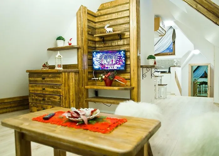 בית אירוח Galowka *