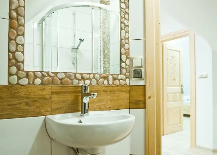 Alloggio in famiglia Galowka