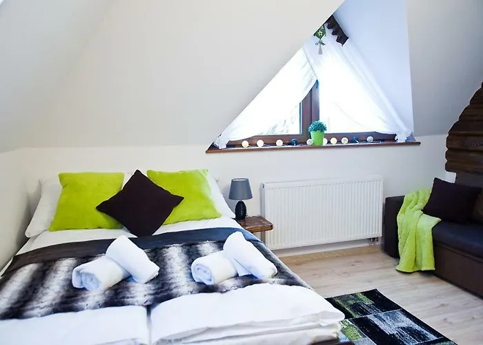 בית אירוח Galowka