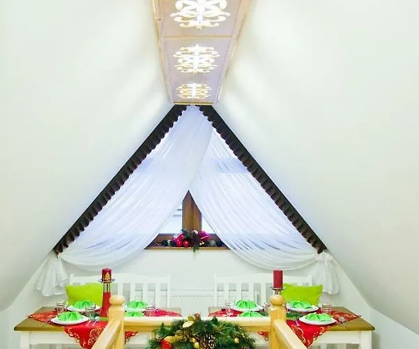 Galowka Alloggio in famiglia Szaflary