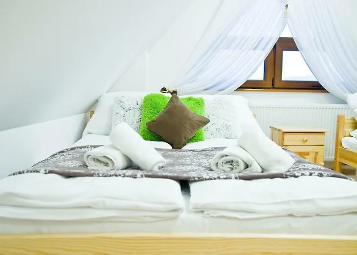 Alloggio in famiglia Galowka *