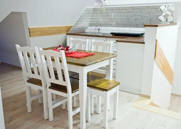 בית אירוח Galowka *