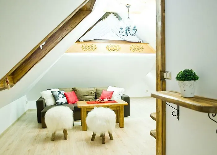 בית אירוח Galowka צ'אפלארי