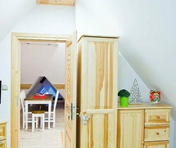 Alloggio in famiglia Galowka Szaflary