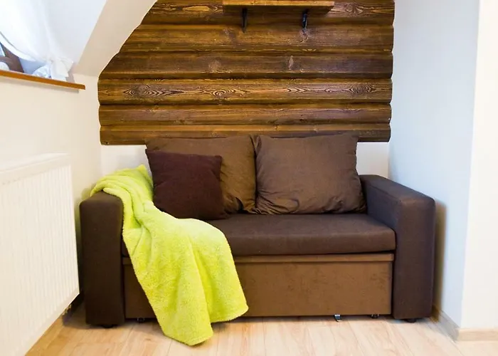 Galowka בית אירוח *